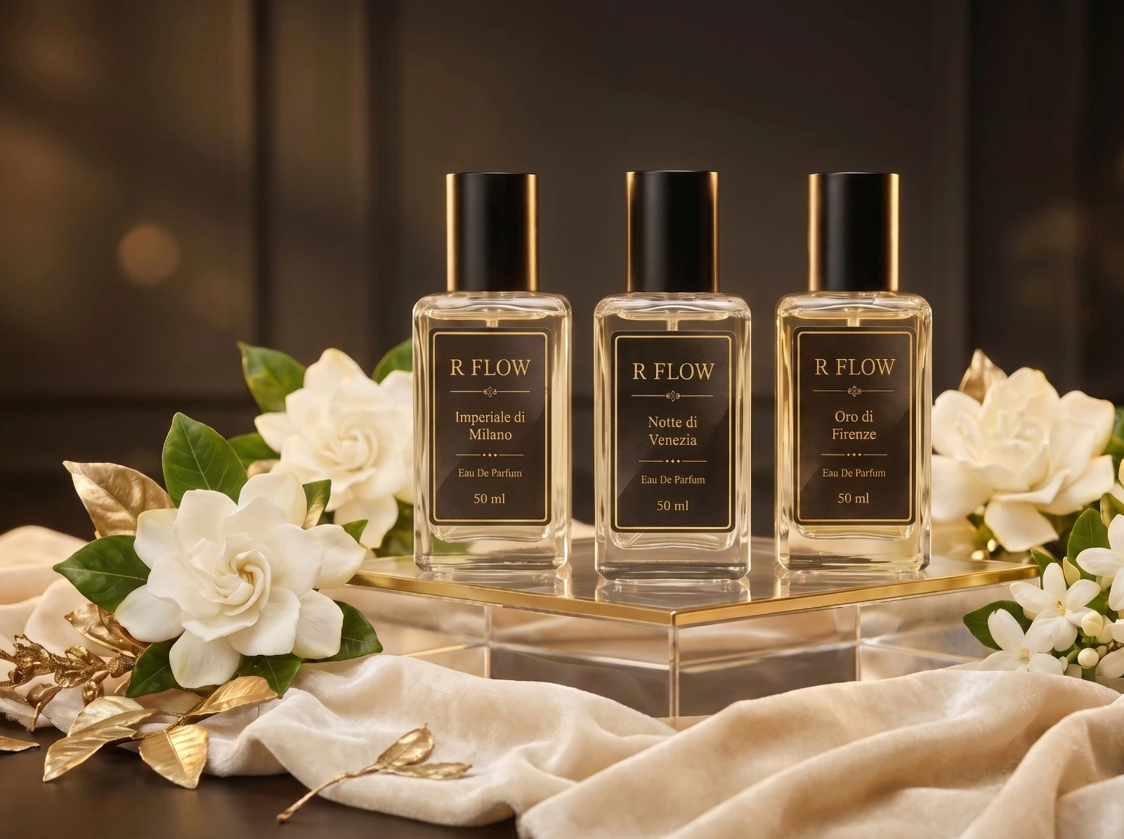 rflow.id Premium Perfume